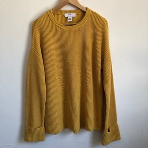 W's Magaschoni Sweater